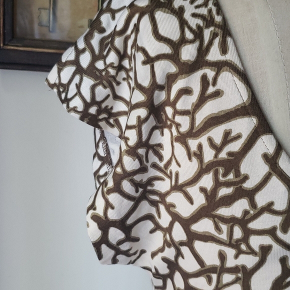 DIANE VON FURSTENBURG "ZEKE with BAND" Sz2 - Picture 6 of 9